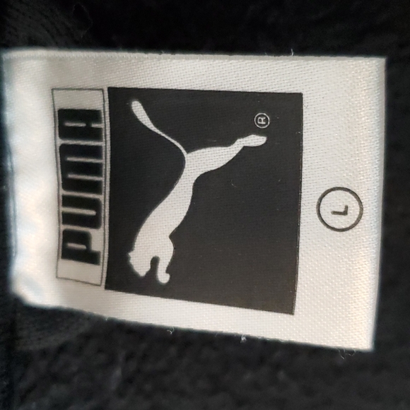 PUMA  tracksuit jacket m size L - Picture 7 of 7